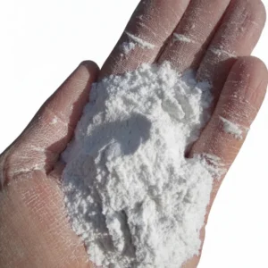 Poudre de marbre blanche - 25 kg - sac