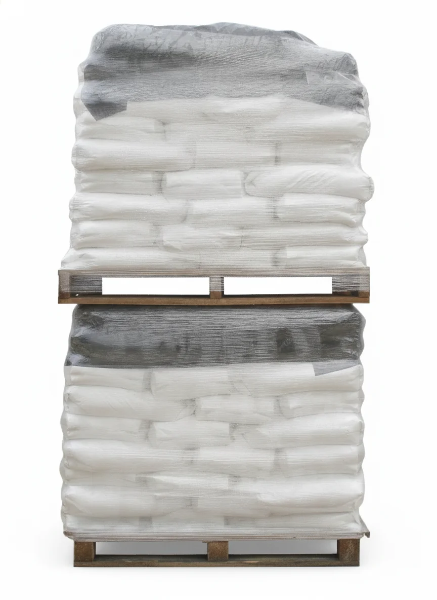 Poudre de marbre blanche - 25 kg - sac – Image 2