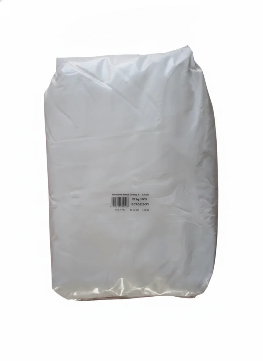 Poudre de marbre blanche - 25 kg - sac – Image 3