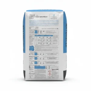 Chaux hydraulique NHL 2 - 25 kg - sac