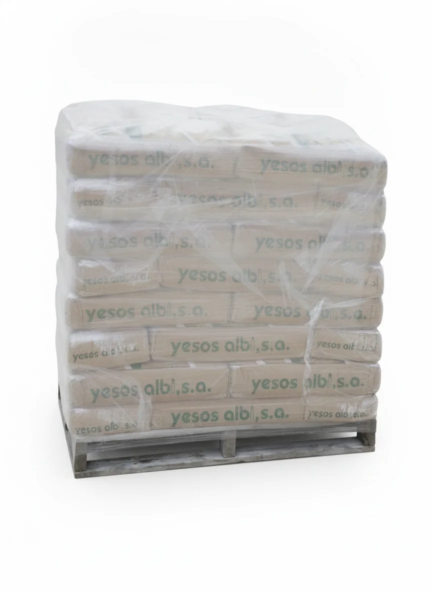 Plâtre gros - 20 kg - sac – Image 2