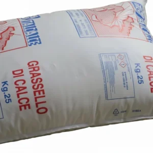 Chaux aérienne en pâte - 25 kg - sac