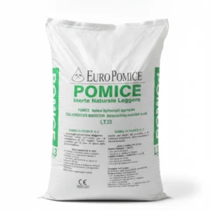 Sable de ponce 0-3 - 33 l - sac